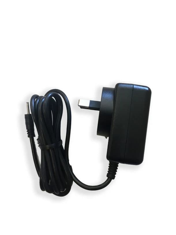 Replacement Charger — Black 5V (Post Apr 2019)